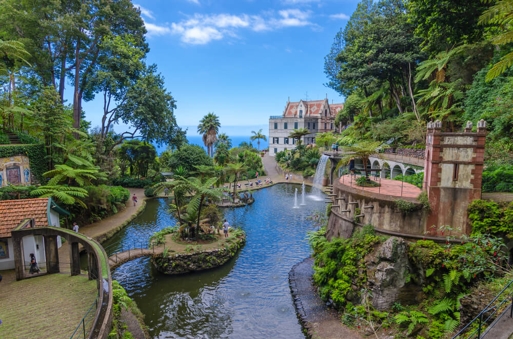 10 Perfect Last Minute Getaways - Funchal